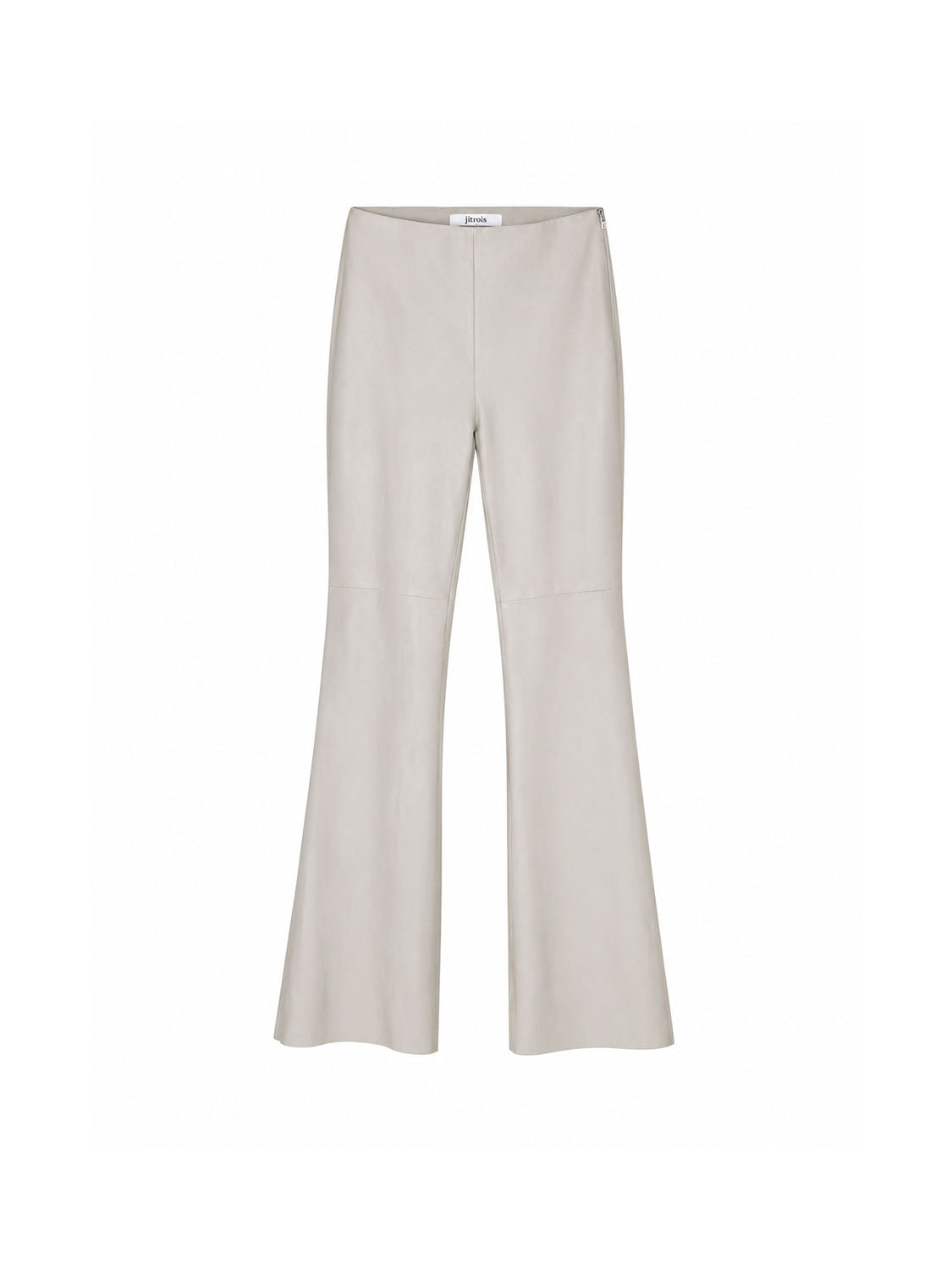 Niki Pant – Ausgestellte Lammleder-Hose