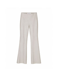 Niki Pant – Ausgestellte Lammleder-Hose