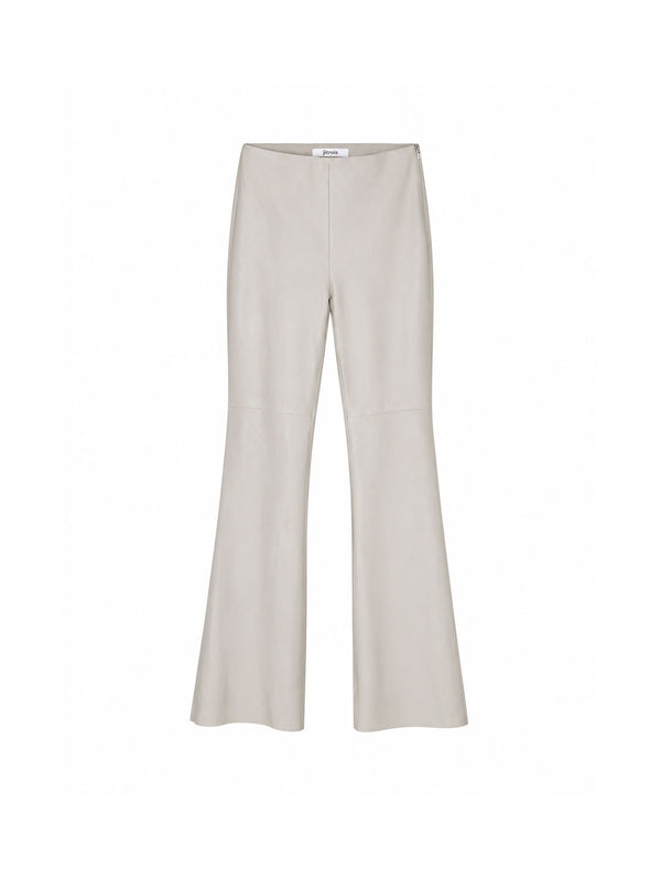 Niki Pant – Ausgestellte Lammleder-Hose