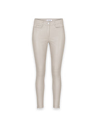 Wynn Pant – Schmale Lammleder-Hose