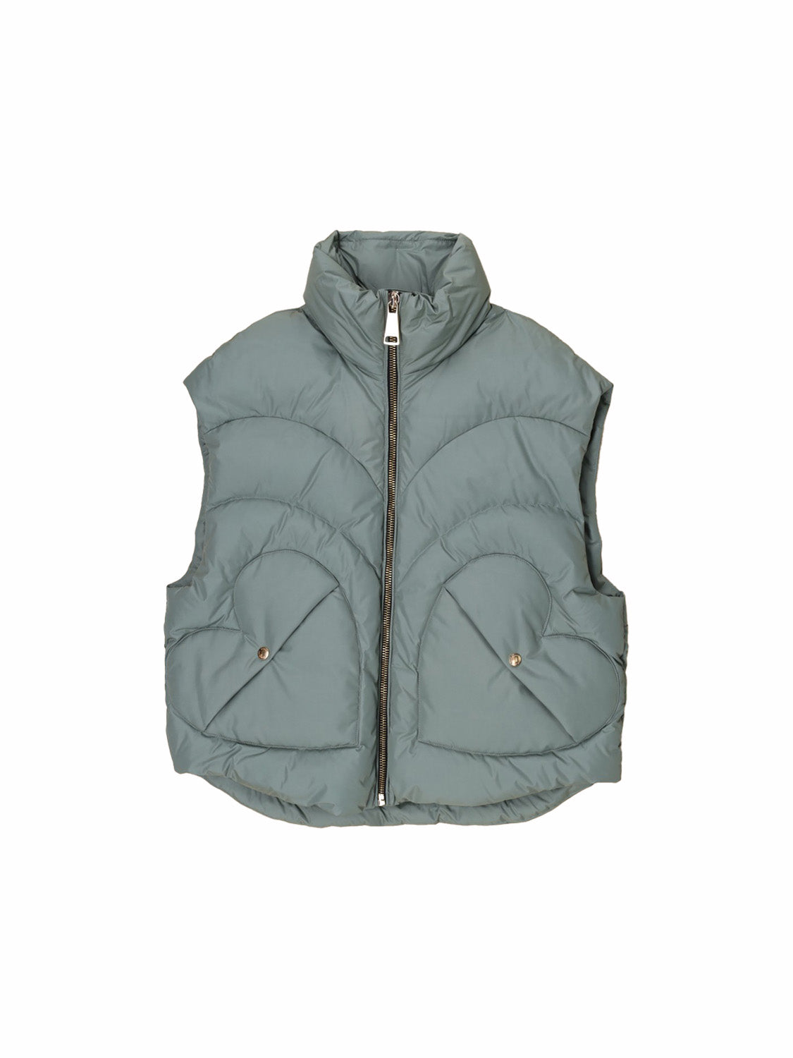 Corazon Vest – Oversized Weste