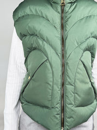 Corazon Vest – Oversized Weste