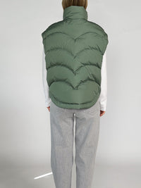 Corazon Vest – Oversized Weste