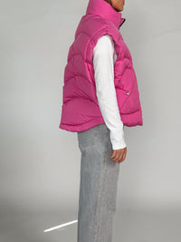 Corazon Vest – Oversized Weste