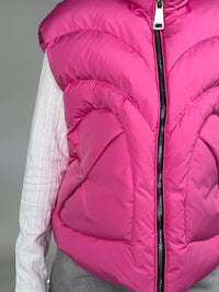 Corazon Vest – Oversized Weste