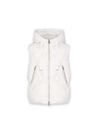 Vest Iconic - Vest with hood