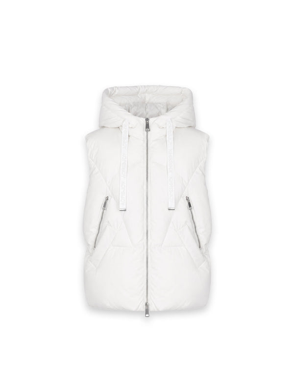 Vest Iconic - Weste mit Kapuze