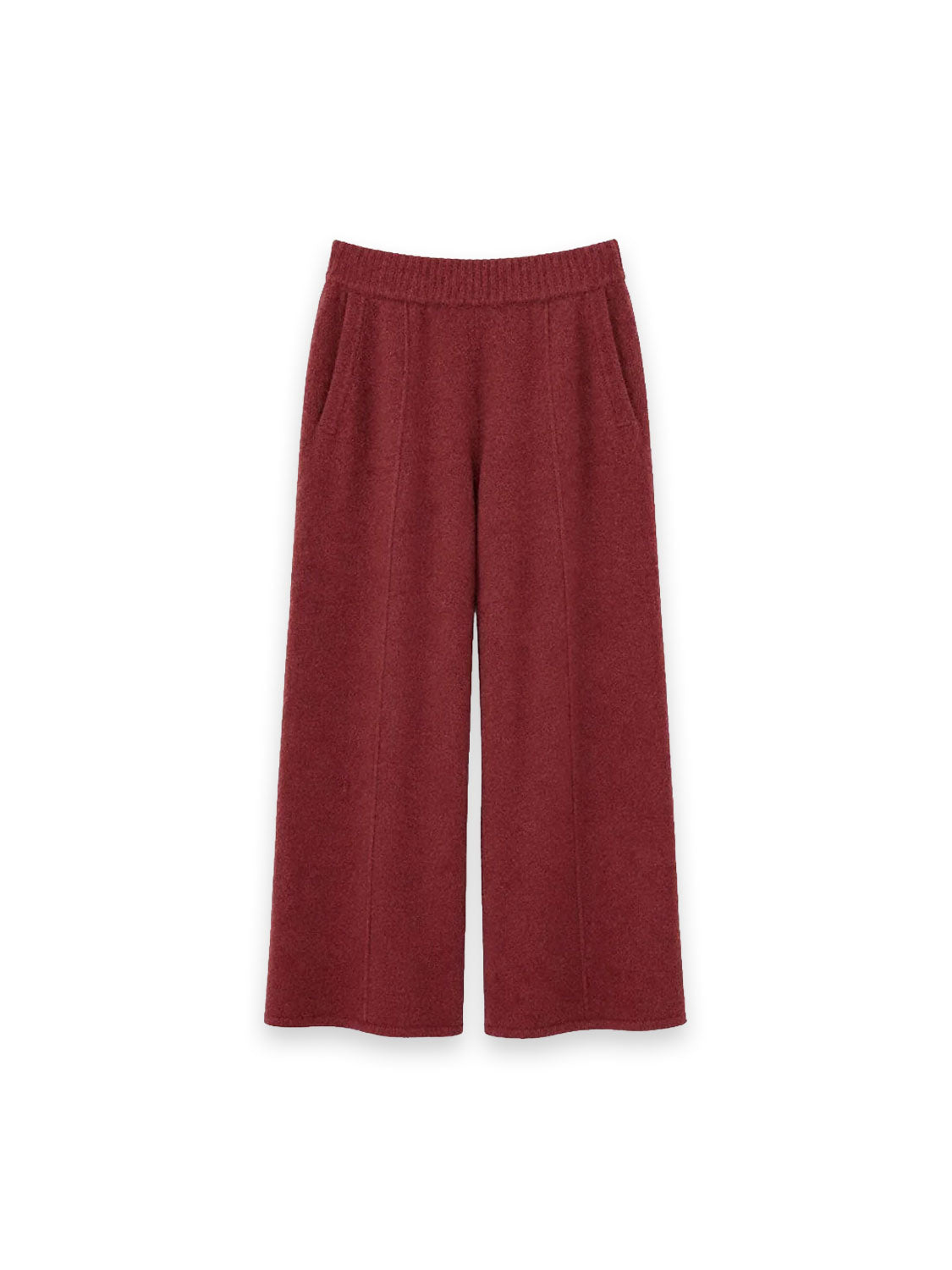 Hose Zeitloser Stricklook