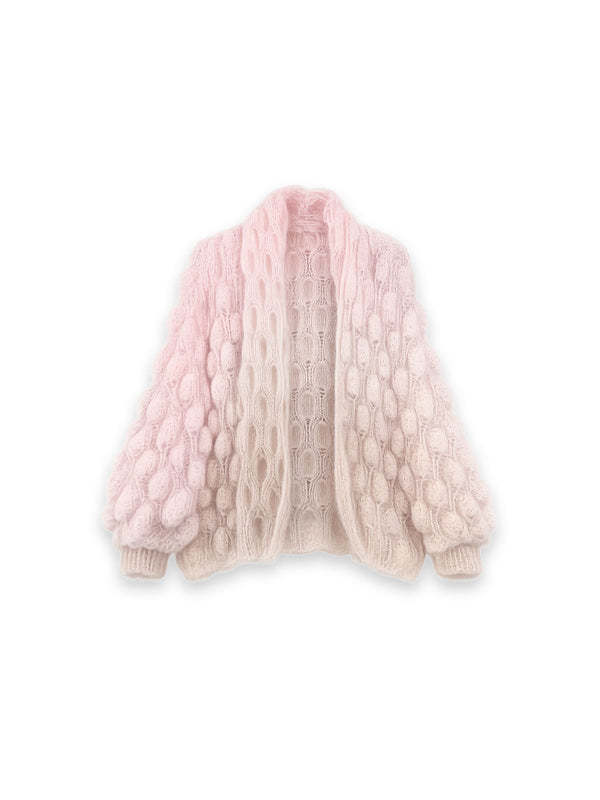 Strickjacke