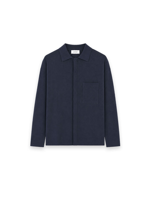 Kleran – Langarmshirt aus Cashmere 