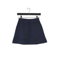 Clare – Tellerrock aus Cashmere 