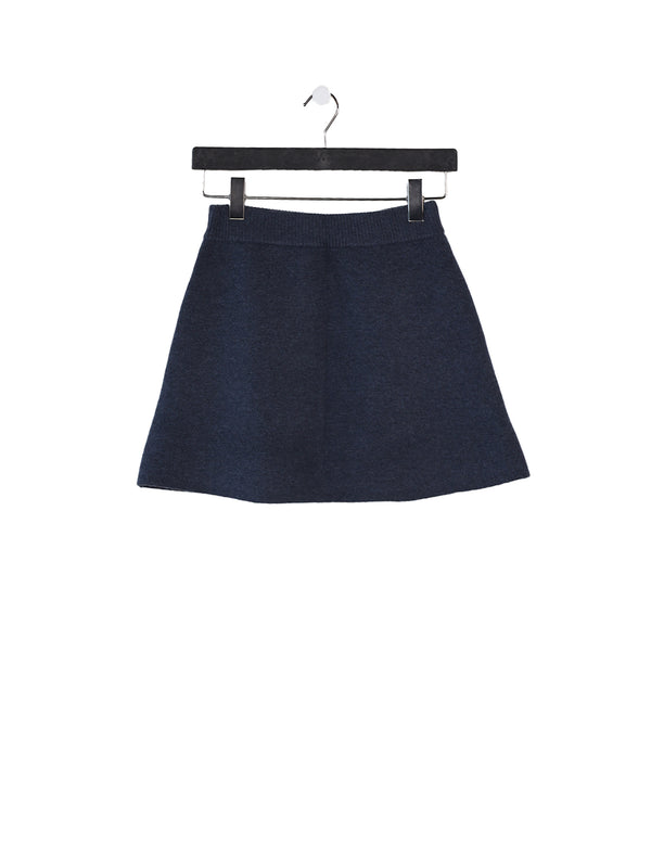 Clare – Tellerrock aus Cashmere 