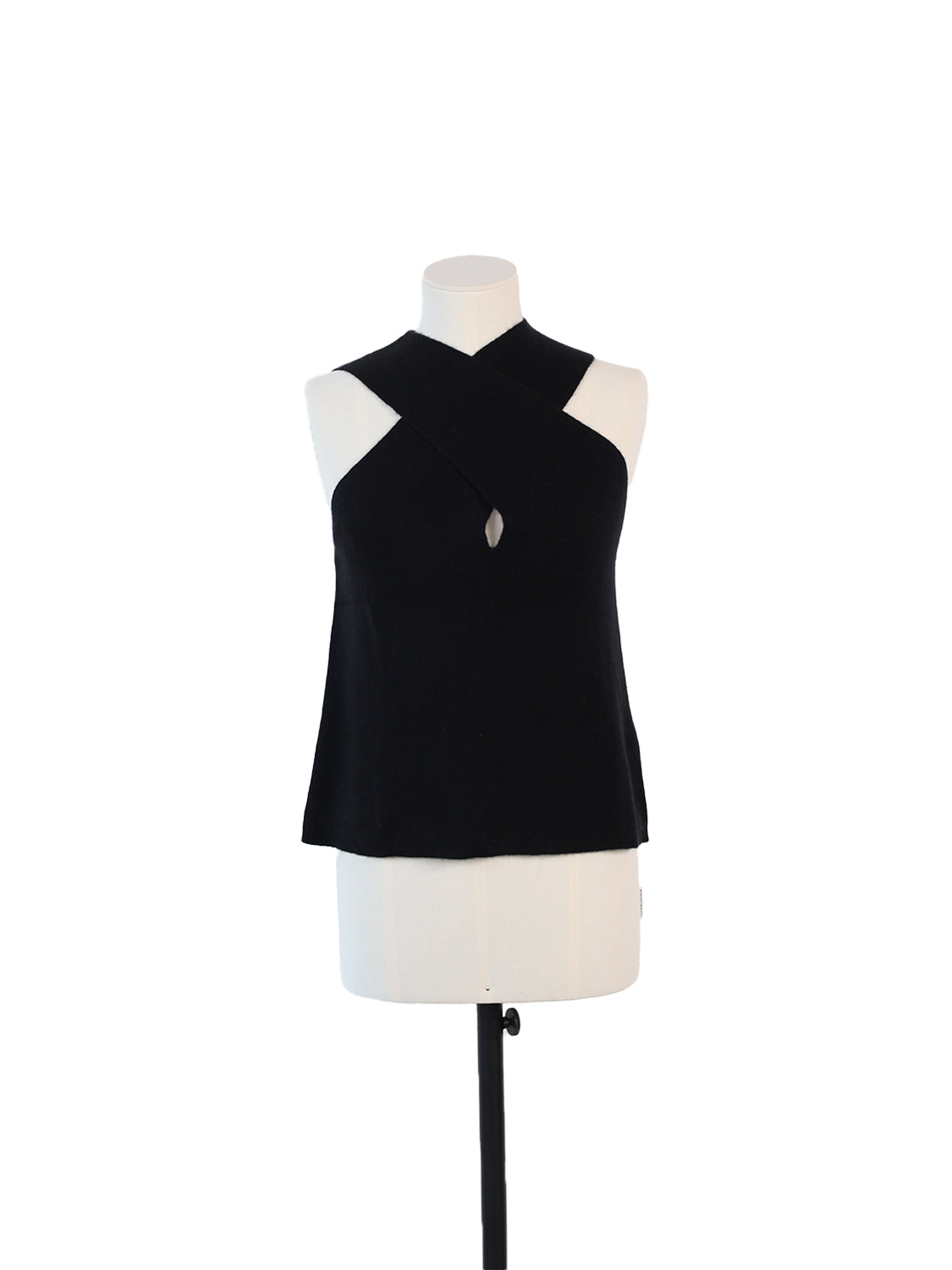 Lyra – Top aus Cashmere 