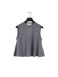 Nali – Ärmelloses Top aus Cashmere