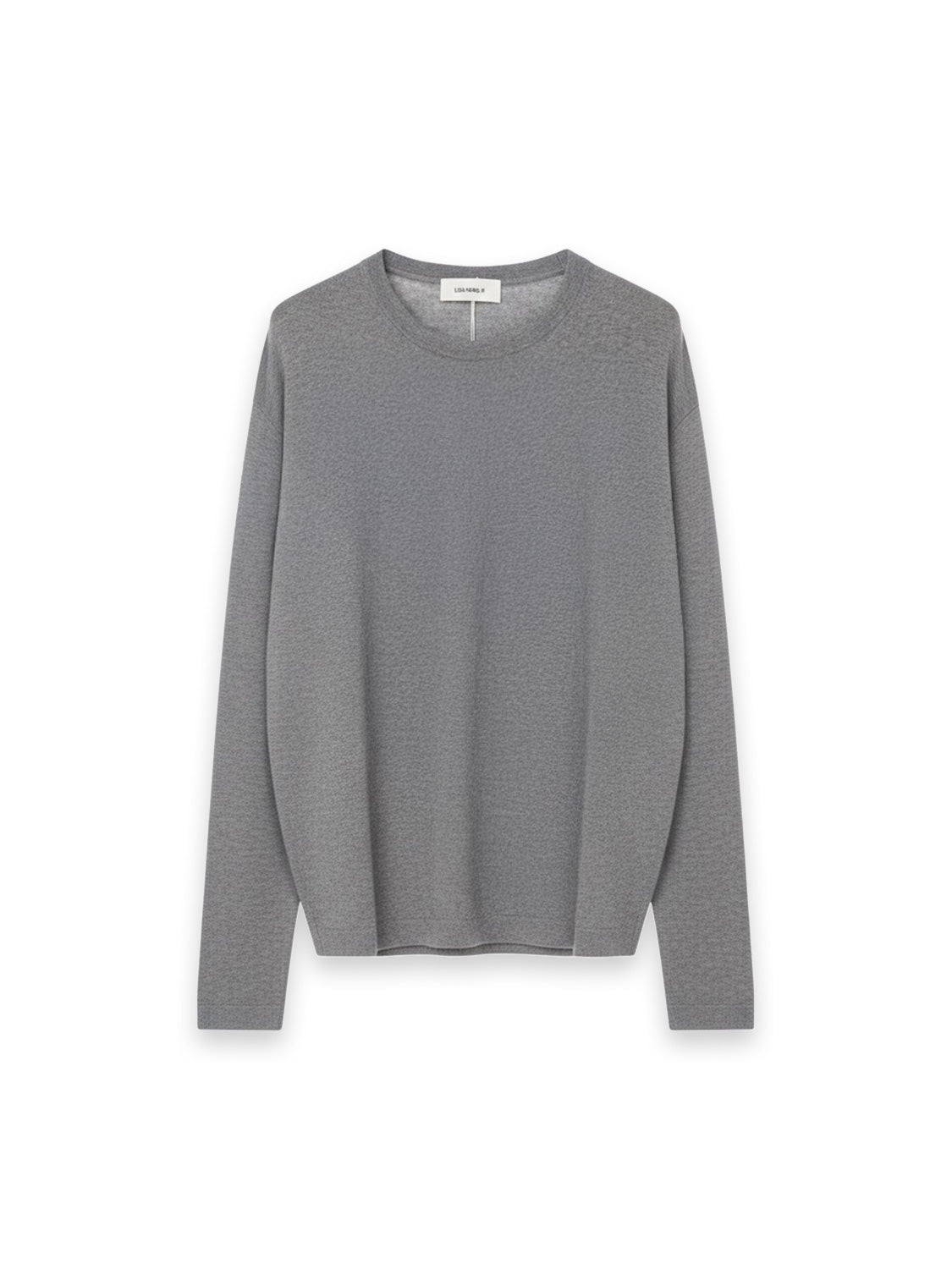 Theodore – Langarmshirt aus Kaschmir-Baumwoll-Mischung