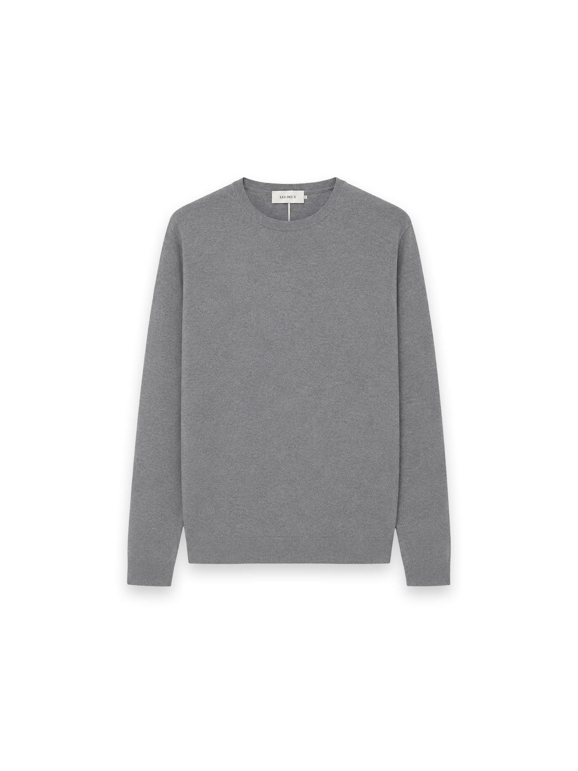 Theodore – Langarmshirt aus Kaschmir-Baumwoll-Mischung