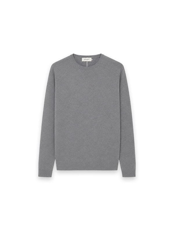 Theodore – Langarmshirt aus Kaschmir-Baumwoll-Mischung