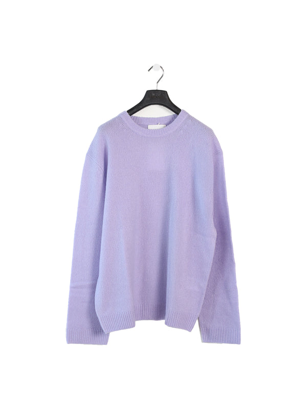 Baxter – Strickpullover aus Cashmere-Seiden-Mix