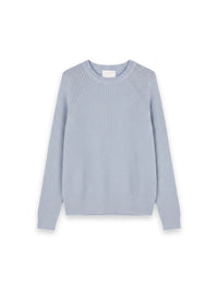 Soren D – Rundhalspullover aus Kaschmir