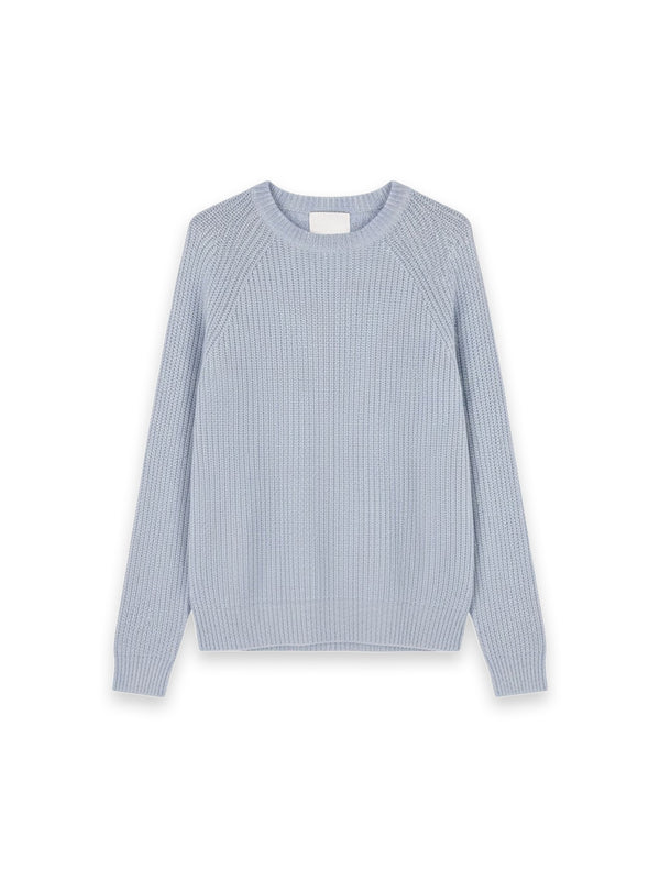 Soren D – Rundhalspullover aus Kaschmir