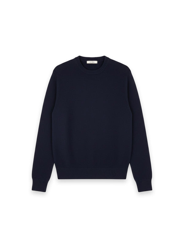 Edmond – Crewneck aus Kaschmir