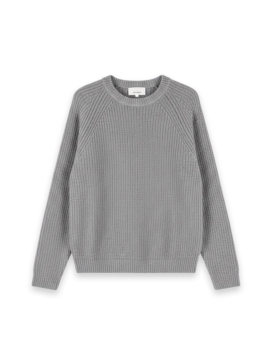 Soren D – Rundhalspullover aus Kaschmir