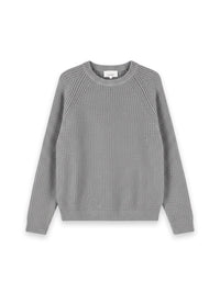 Soren D – Rundhalspullover aus Kaschmir