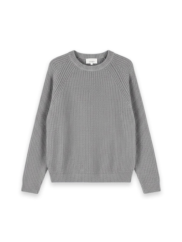 Soren D – Rundhalspullover aus Kaschmir