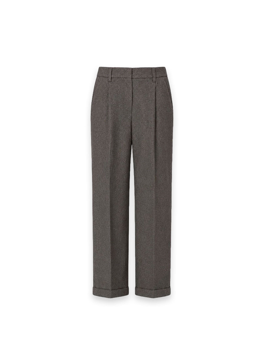 Elegante Hose aus Schurwolle