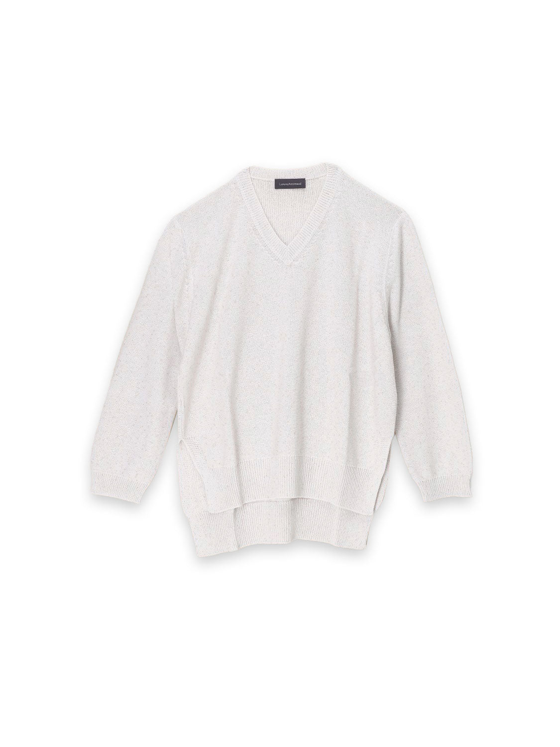 Pullover mit Pailletten