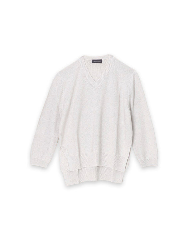 Pullover mit Pailletten