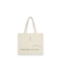 Everything you need – Jutebeutel