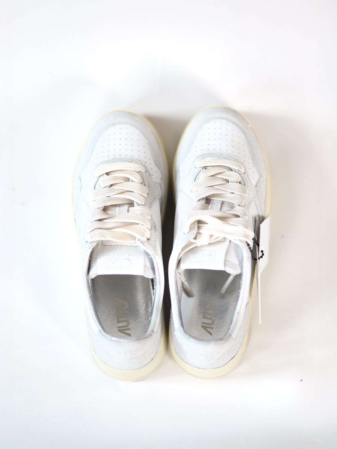 Plattform Low - Sneaker