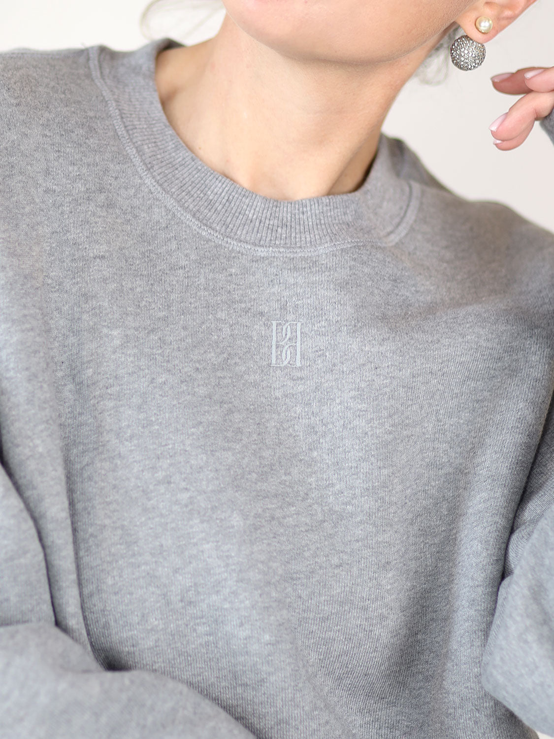 Apalia - Biobaumwoll-Sweatshirt