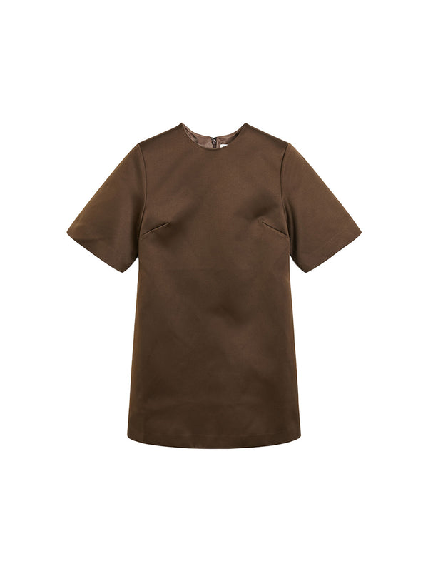 Harperz – Satin Mini Dress