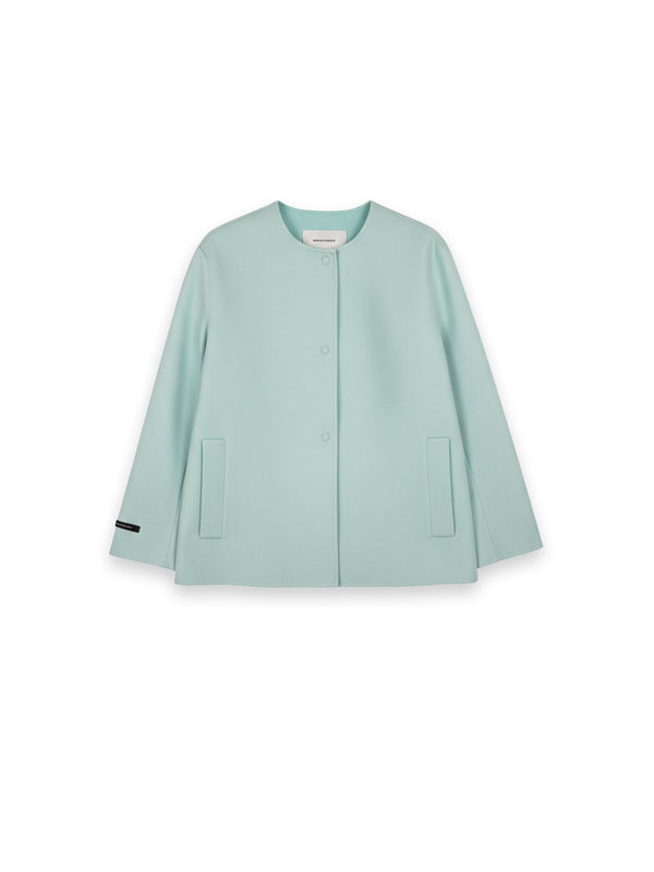 Eleganz Kurzjacke aus Wolle