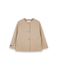 Eleganz Kurzjacke aus Wolle