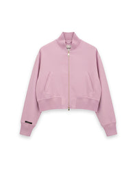 Bomberjacke aus Wolle