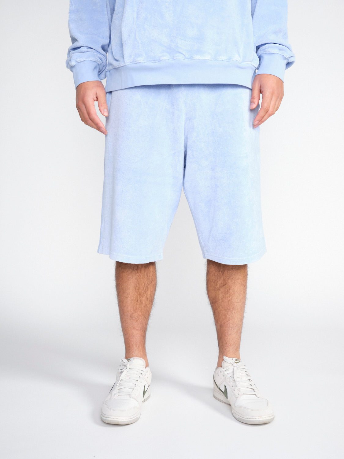 Classic Frottee-Shorts aus Baumwoll-Mix