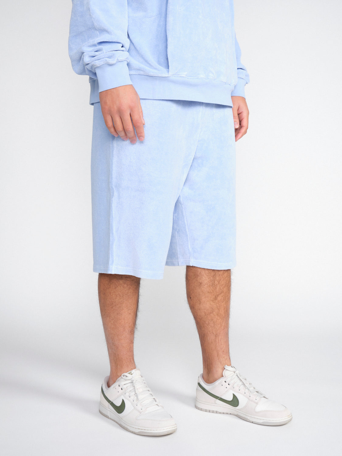 Classic Frottee-Shorts aus Baumwoll-Mix