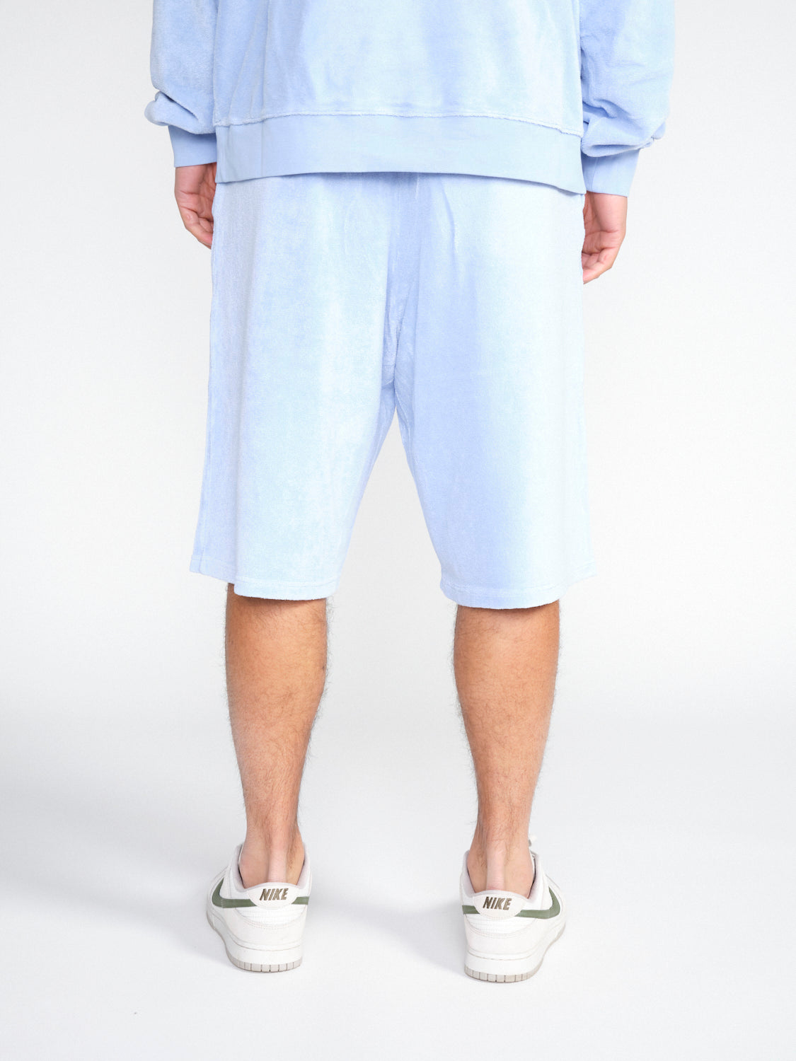 Classic Frottee-Shorts aus Baumwoll-Mix