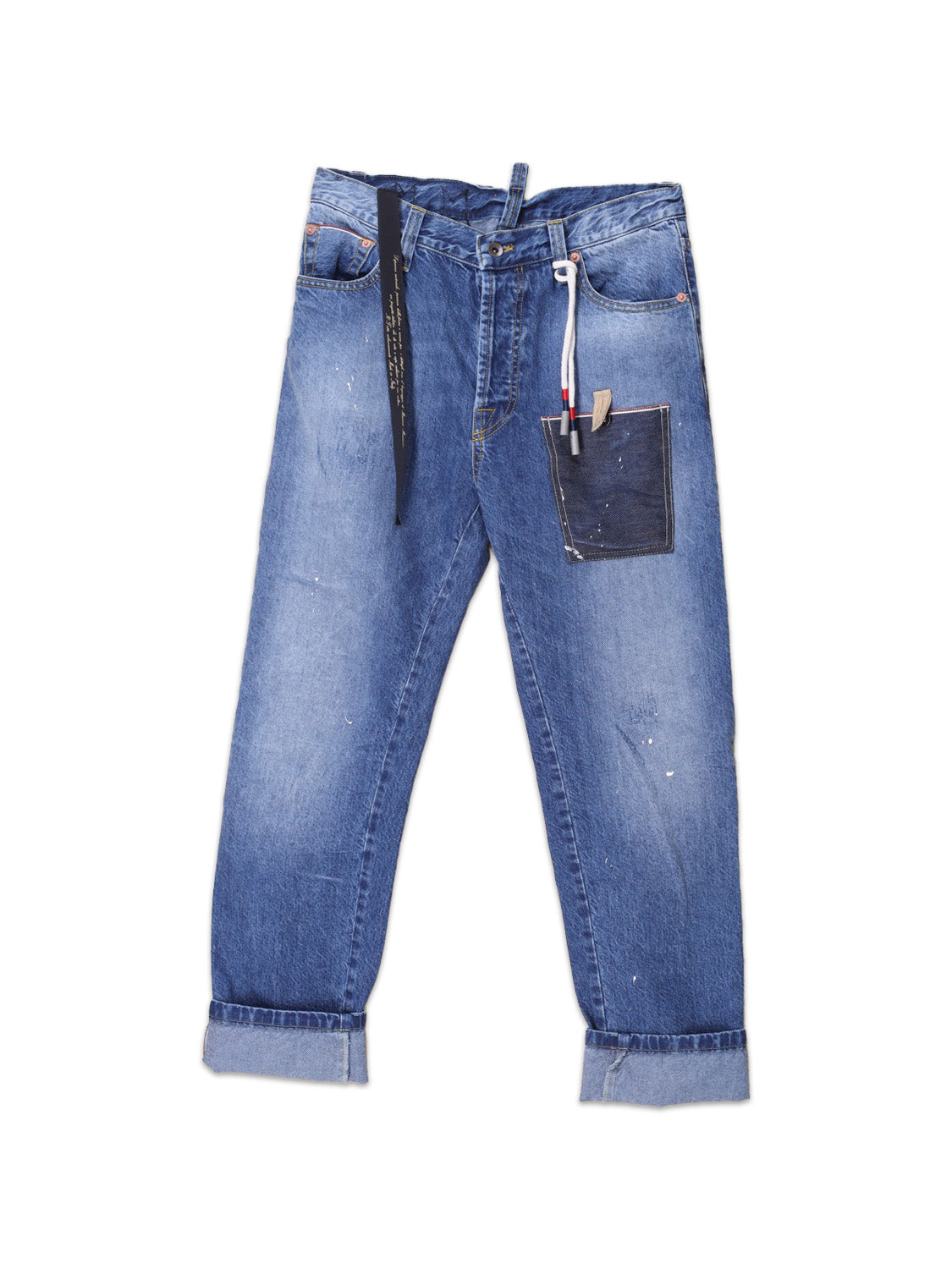 Jose – Boyfriend Jeans