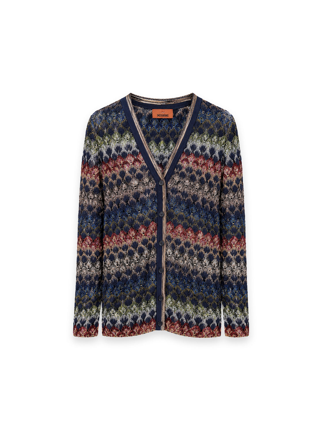 Pullover Strickjacke
