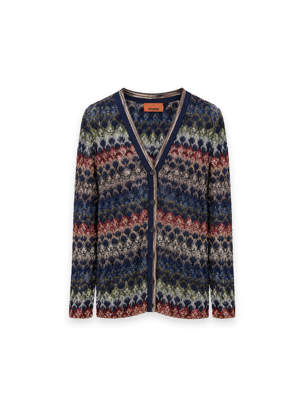 Pullover Strickjacke