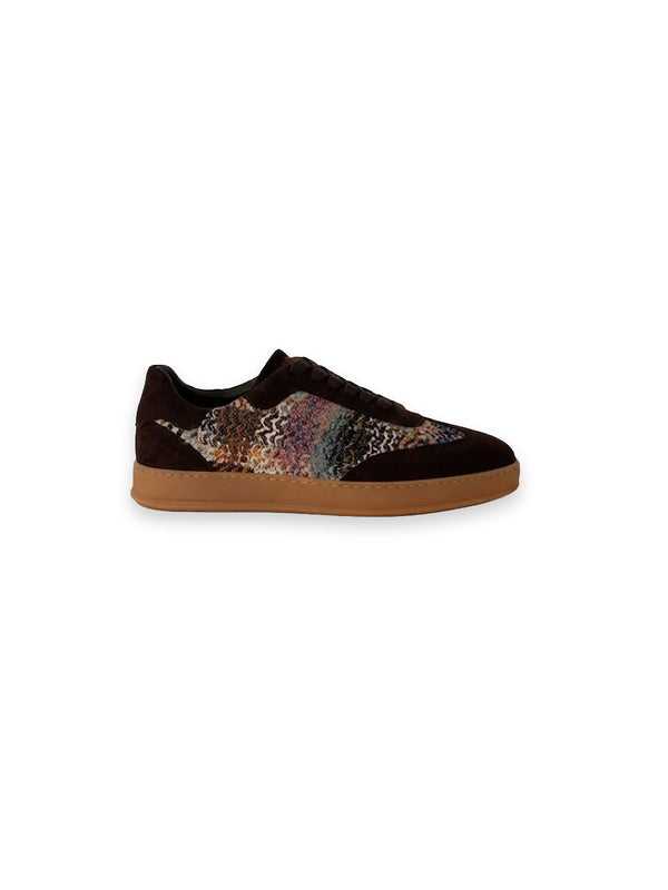 Alice Suede Sneaker