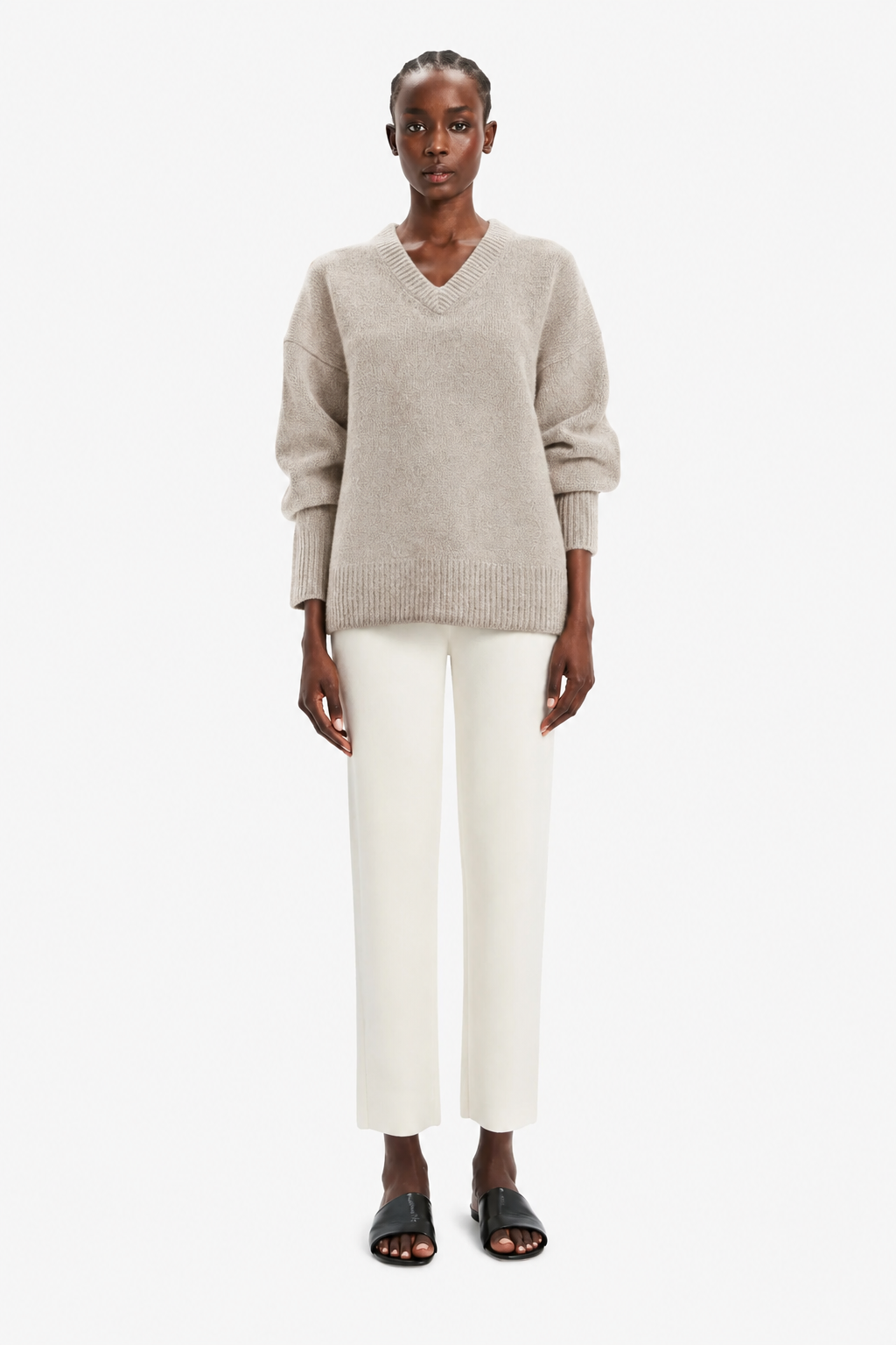 Estelle - Cashmere Pullover