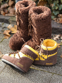 Moon Boot x Guest in Residence – Icon Low