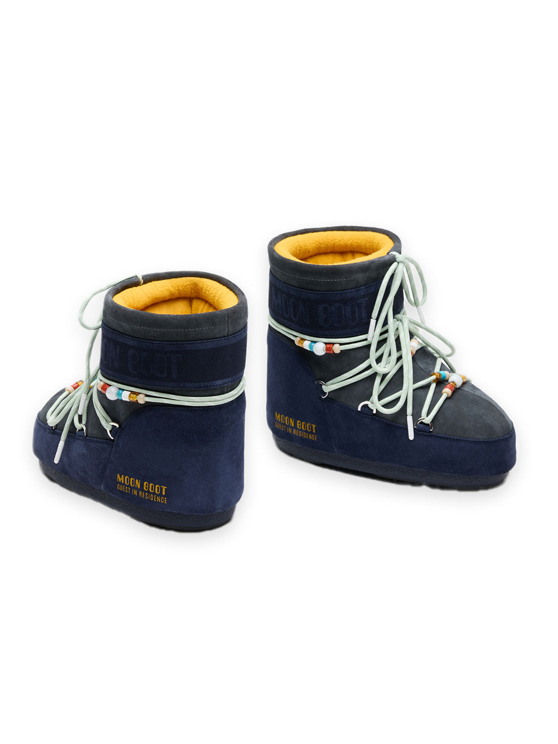 Moon Boot x Guest in Residence - Icon Low Suede