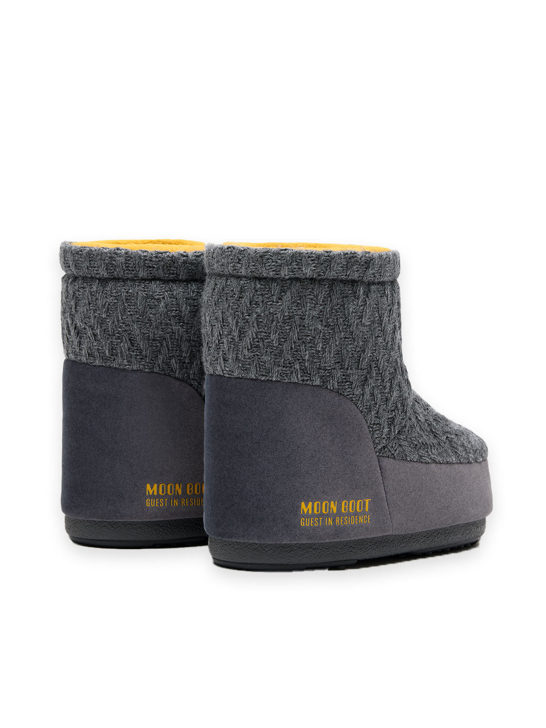 Moon Boots x Guest in Residence – Icon Low Knit