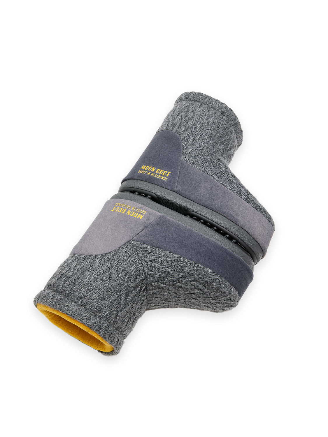 Moon Boots x Guest in Residence – Icon Low Knit